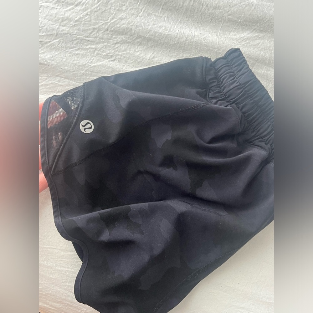 Lululemon hottie hot shorts